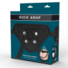 ROCKARMY - ARNÉS AJUSTABLE Y ANILLAS FLEXIBLES