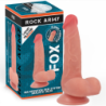 ROCKARMY - ZORRO DE SILICONA LÍQUIDA 19 CM -O- 3.2 CM