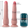ROCKARMY - CRUZADO DE DOBLE DENSIDAD 21,5 CM -O- 4,46 CM