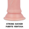 ROCKARMY - CRUZADO DE DOBLE DENSIDAD 21,5 CM -O- 4,46 CM