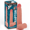 ROCKARMY - RAPTOR DE SILICONA LÍQUIDA 24 CM -O- 4,4 CM