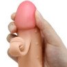 ROMANCE - FUNDA VIBRADORA PARA EL PENE NATURAL