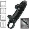 ROMANCE - FUNDA VIBRADORA PARA PENE NEGRA