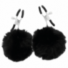 DARKEST - PINZAS PARA PEZONES CON POMPONES 1