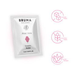 BRUMA - Gomitas de gel con sabor a aloe vera, 6 ml