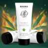 BRUMA - GEL DESLIZANTE DE ACEITE DE SEMILLA SATIVA CON SABOR A CANNABIS Y EFECTO CALIENTE 100 ML