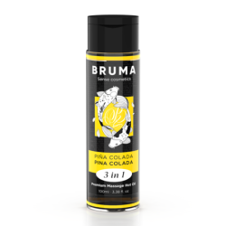 BRUMA - ACEITE CALIENTE...