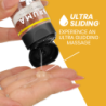 BRUMA - ACEITE CALIENTE PREMIUM PARA MASAJE CON SABOR A PIÑA COLADA 3 EN 1 - 100 ML