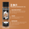 BRUMA - ACEITE CALIENTE PREMIUM PARA MASAJE 3 EN 1 - 100 ML