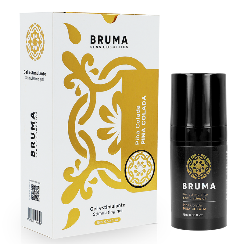 BRUMA - BÁLSAMO INTENSIFICADOR CON SABOR A PIÑA COLADA 15 ML