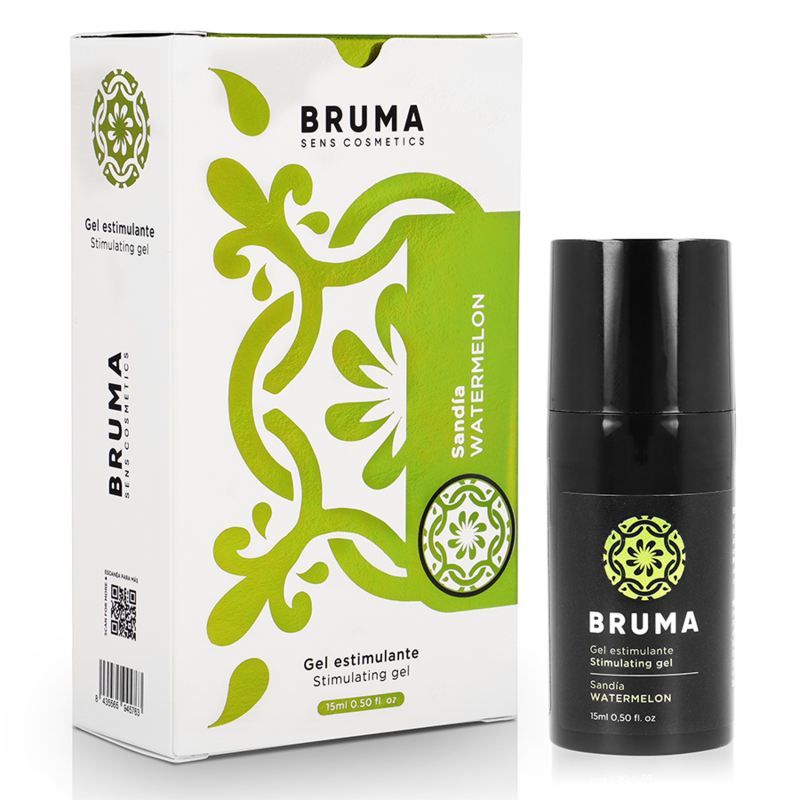 BRUMA - BÁLSAMO INTENSIFICADOR CON SABOR A SANDÍA 15 ML