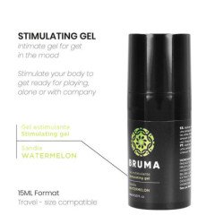 BRUMA - BÁLSAMO INTENSIFICADOR CON SABOR A SANDÍA 15 ML