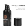 BRUMA - VIBRADOR LÍQUIDO ULTRA DESLIZANTE CON FORMA DE CUPCAKE 15 ML