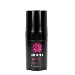 BRUMA - VIBRADOR LÍQUIDO ULTRA DESLIZANTE CON SABOR A CHICLE 15 ML