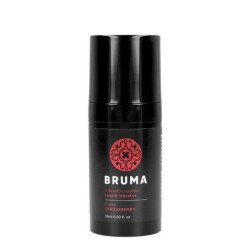 BRUMA - VIBRADOR LÍQUIDO ULTRA DESLIZANTE FRESA 15 ML