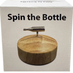 KHEPER GAMES - GIRA LA BOTELLA