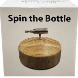 JUEGOS KHEPER - GIRA LA BOTELLA