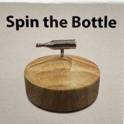 JUEGOS KHEPER - GIRA LA BOTELLA