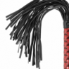BEGME - EDICIÓN ROJA AZOTADOR DE CUERO VEGANO