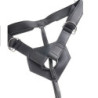 KING COCK - HARNESS WITH REALISTIC PENIS 15.20 CM