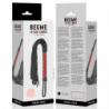 BEGME - EDICIÓN ROJA AZOTADOR DE CUERO VEGANO