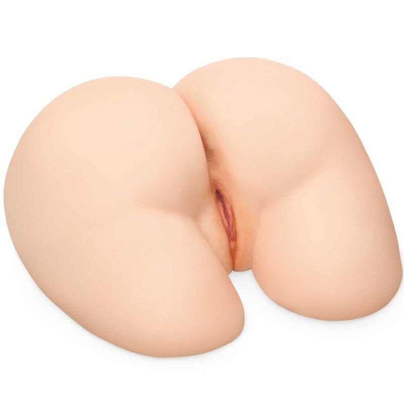PDX PLUS - MASTURBADOR DE DOBLE ENTRADA XL PERFECT ASS