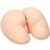 PDX PLUS - MASTURBADOR DE DOBLE ENTRADA XL PERFECT ASS