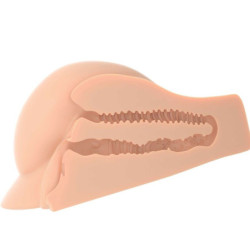 PDX PLUS - MASTURBADOR DE DOBLE ENTRADA XL PERFECT ASS