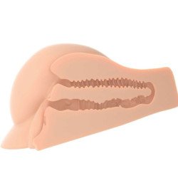 PDX PLUS - MASTURBADOR DE DOBLE ENTRADA XL PERFECT ASS