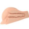 PDX PLUS - MASTURBADOR DE DOBLE ENTRADA XL PERFECT ASS