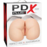 PDX PLUS - MASTURBADOR DE DOBLE ENTRADA XL PERFECT ASS