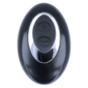ROCKARMY - VIBRADOR DE SILICONA LÍQUIDA PREMIUM APACHE CON CONTROL REMOTO 20,5 CM -O- 4,62 CM