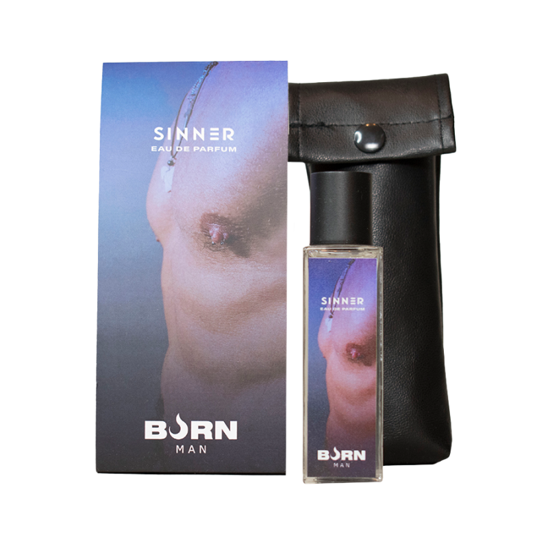 BURN - PERFUME PARA HOMBRE SINNER 20 ML