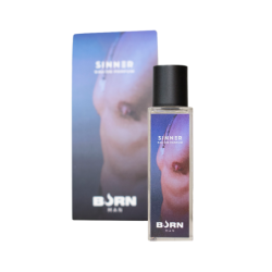BURN - PERFUME PARA HOMBRE SINNER 20 ML