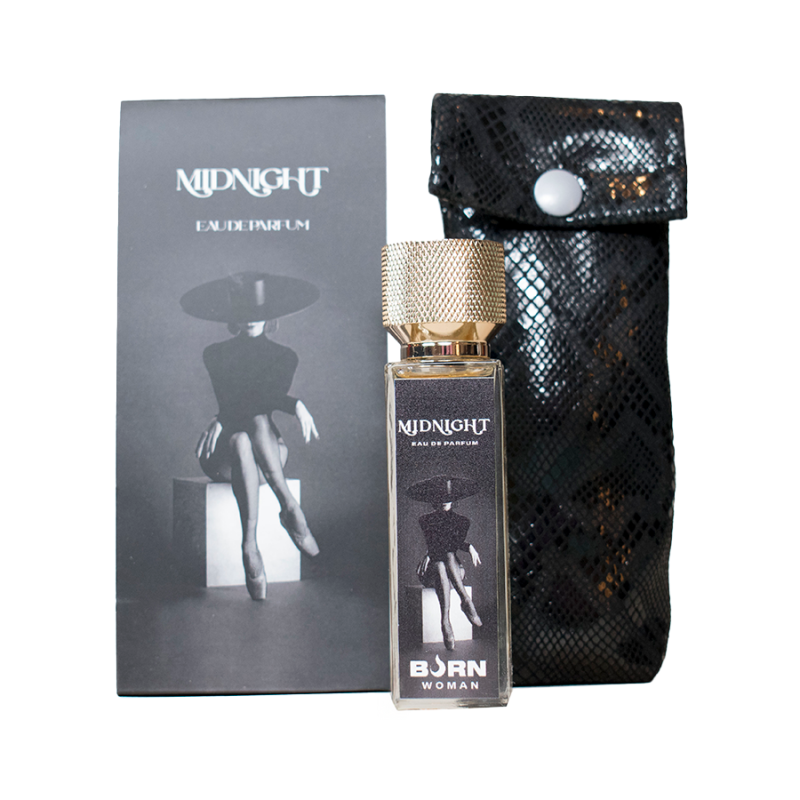 BURN - PERFUME FEMENINO MIDNIGHT 20 ML