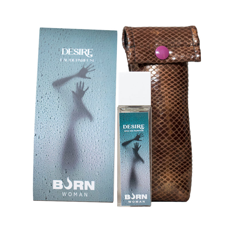 BURN - DESIRE PERFUME FEMENINO 20 ML