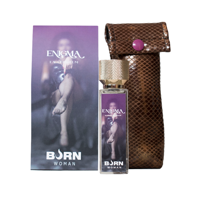 BURN - PERFUME ENIGMA PARA MUJER 20 ML