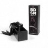 SECRETPLAY - COLECCIÓN DE LÁTIMOS BDSM NEGROS PARA BONDAGE