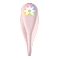 KIIROO - VIBRADOR EN FORMA DE U SPOT KISS ME ROSA