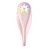 KIIROO - VIBRADOR EN FORMA DE U SPOT KISS ME ROSA