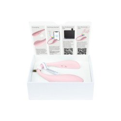 KIIROO - VIBRADOR EN FORMA DE U SPOT KISS ME ROSA