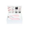 KIIROO - VIBRADOR EN FORMA DE U SPOT KISS ME ROSA