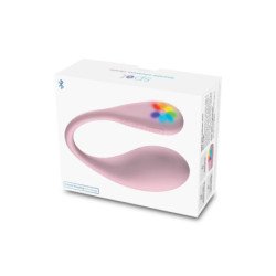 KIIROO - VIBRADOR EN FORMA DE U SPOT KISS ME ROSA