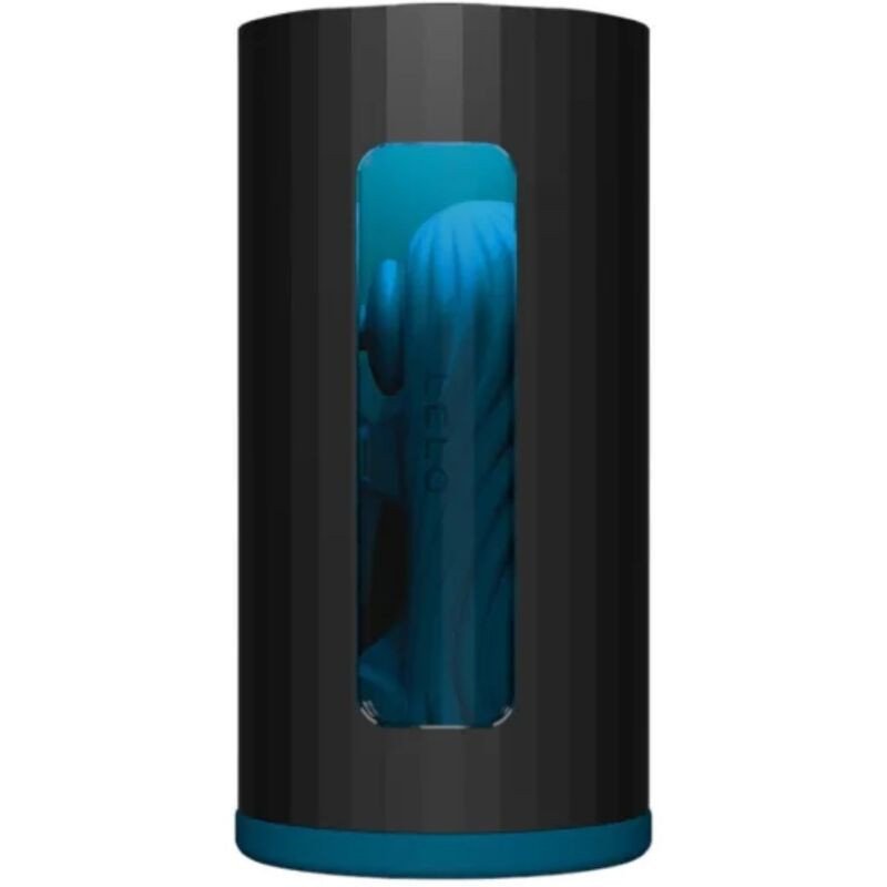 LELO - MASTURBADOR MASCULINO F1S V3 NEGRO