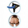 SERIE DE FANTASÍAS FETICHISTAS - STRAP-ON PARA PRINCIPIANTES