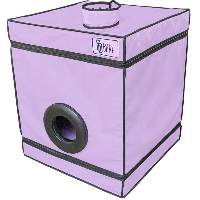 DOMO SECRETO - KINK CLUB CABINA BUKKAKE MORADO