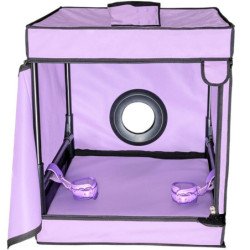 DOMO SECRETO - KINK CLUB CABINA BUKKAKE MORADO