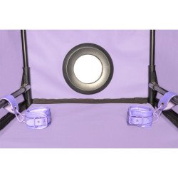 DOMO SECRETO - KINK CLUB CABINA BUKKAKE MORADO