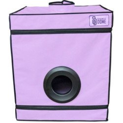 SECRET DOME - KINK CLUB CABINA BUKKAKE MORADO