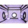 SECRET DOME - KINK CLUB LA NICHE CABINA  MORADO